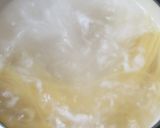 チーズと牛乳生クリームで濃厚カルボナーラ作り方8写真