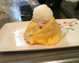 簡単デコ☆ちらし寿司で可愛いお雛様作り方4写真