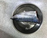 居酒屋より旨い‼️きずし(しめ鯖)作り方5写真