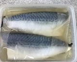 居酒屋より旨い‼️きずし(しめ鯖)作り方6写真