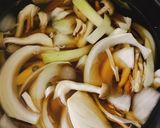 つゆだく玉子丼♡後がけサクサクカツ丼作り方1写真
