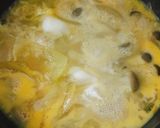 つゆだく玉子丼♡後がけサクサクカツ丼作り方2写真