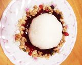 ホワイトチョコクリーム♪いちご大福♪作り方19写真