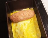 超簡単！可愛いオムライスロール作り方4写真
