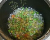 炊飯ピラフ【取り分け食】作り方3写真