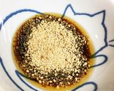パセリたっぷり冷麺(*^^*)♪作り方2写真