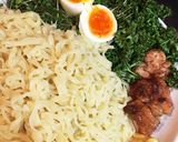 パセリたっぷり冷麺(*^^*)♪作り方3写真
