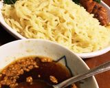 パセリたっぷり冷麺(*^^*)♪作り方4写真