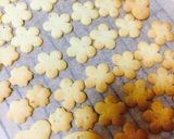 サクサク型抜きクッキー作り方11写真