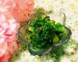 簡単美味♪菜の花のナムル作り方2写真