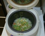 炊飯ピラフ【取り分け食】作り方5写真