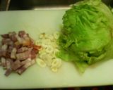 捨てないで！！3分で簡単♡レタスの外側っ作り方1写真