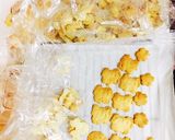 サクサク型抜きクッキー作り方12写真