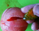 ひな祭り*お花畑の洋風ちらし寿司作り方3写真