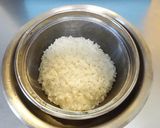 チョイ足しで美味しくご飯を炊く★夫の料理作り方7写真