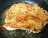 簡単定番おかず♡鶏モモ肉の皮パリチキン♡作り方4写真