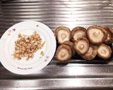 心も身体も温まる★美味しい椎茸の肉詰め作り方1写真