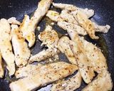 ☆ダイエットおかず☆ ささみソテー作り方2写真