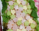 ひな祭り*お花畑の洋風ちらし寿司作り方21写真