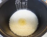 チョイ足しで美味しくご飯を炊く★夫の料理作り方9写真