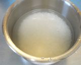 チョイ足しで美味しくご飯を炊く★夫の料理作り方6写真