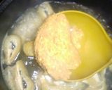ほうれん草☆豆腐★油揚げの味噌汁作り方4写真