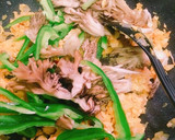 野菜たっぷり本格☆麻婆春雨作り方6写真