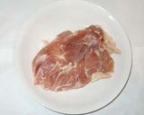 基本の鶏肉の照り焼き♪簡単作り方1写真