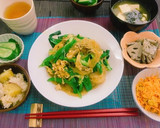 野菜たっぷり本格☆麻婆春雨作り方10写真