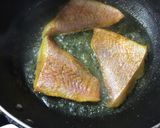 バングラデシュ♡白身魚のカレー作り方3写真