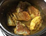 バングラデシュ♡白身魚のカレー作り方8写真