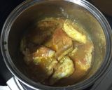 バングラデシュ♡白身魚のカレー作り方9写真