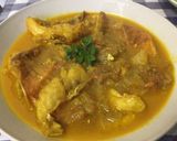 バングラデシュ♡白身魚のカレー作り方10写真