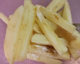 わたし風☆フライドポテト作り方2写真