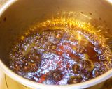 鶏レバーのゴマがらめ。作り方6写真
