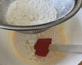 ♪ひな祭りに♪シフォンの３色ロールケーキ作り方6写真
