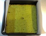 ひなまつりに！3色ひし餅風ムースケーキ！作り方13写真