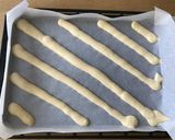 ♪ひな祭りに♪シフォンの３色ロールケーキ作り方10写真