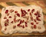 ♪ひな祭りに♪シフォンの３色ロールケーキ作り方13写真