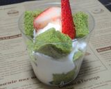 ひなまつりに！3色ひし餅風ムースケーキ！作り方23写真