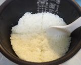 チョイ足しで美味しくご飯を炊く★夫の料理作り方12写真