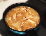 鶏のぽかトロ♡健康コラーゲン作り方7写真