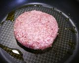 にくっ！手間無し肉だけハンバーグ作り方3写真