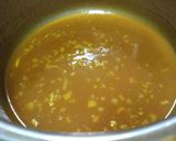 柚子香る甘味噌ソースの鶏ハンバーグ作り方7写真