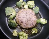 にくっ！手間無し肉だけハンバーグ作り方5写真