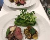 牛肉のタリアータ作り方3写真