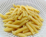 ぱぱっと簡単 ！ツナとトマトのペンネ作り方2写真