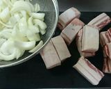 絶品‼さっぱりコクとろ角煮作り方1写真