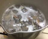 出汁不要で美味しい「あさりの味噌汁」作り方2写真