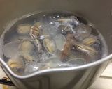 出汁不要で美味しい「あさりの味噌汁」作り方3写真
